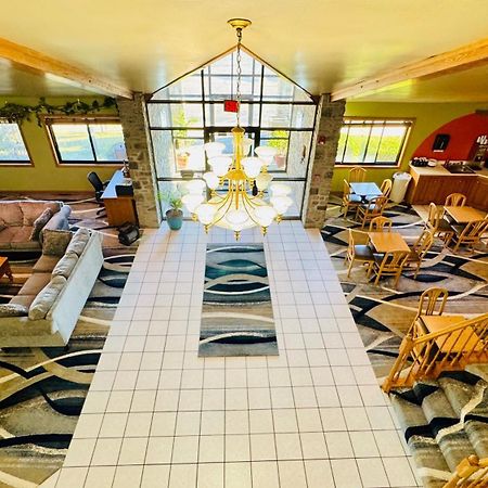 Regency Inn And Suites Stilwell Dış mekan fotoğraf