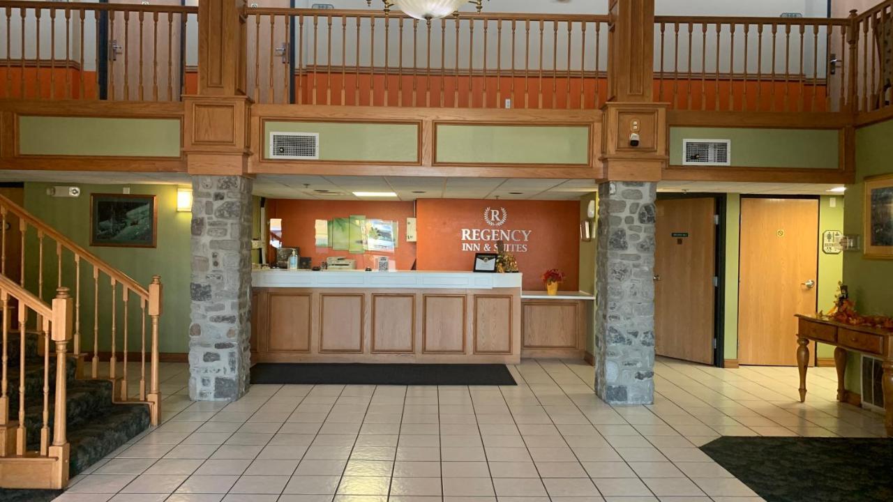 Regency Inn And Suites Stilwell Dış mekan fotoğraf