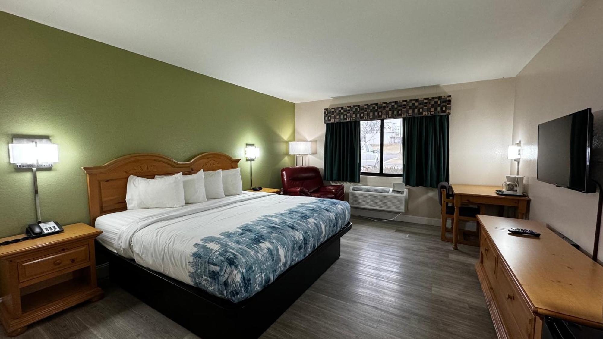 Regency Inn And Suites Stilwell Dış mekan fotoğraf