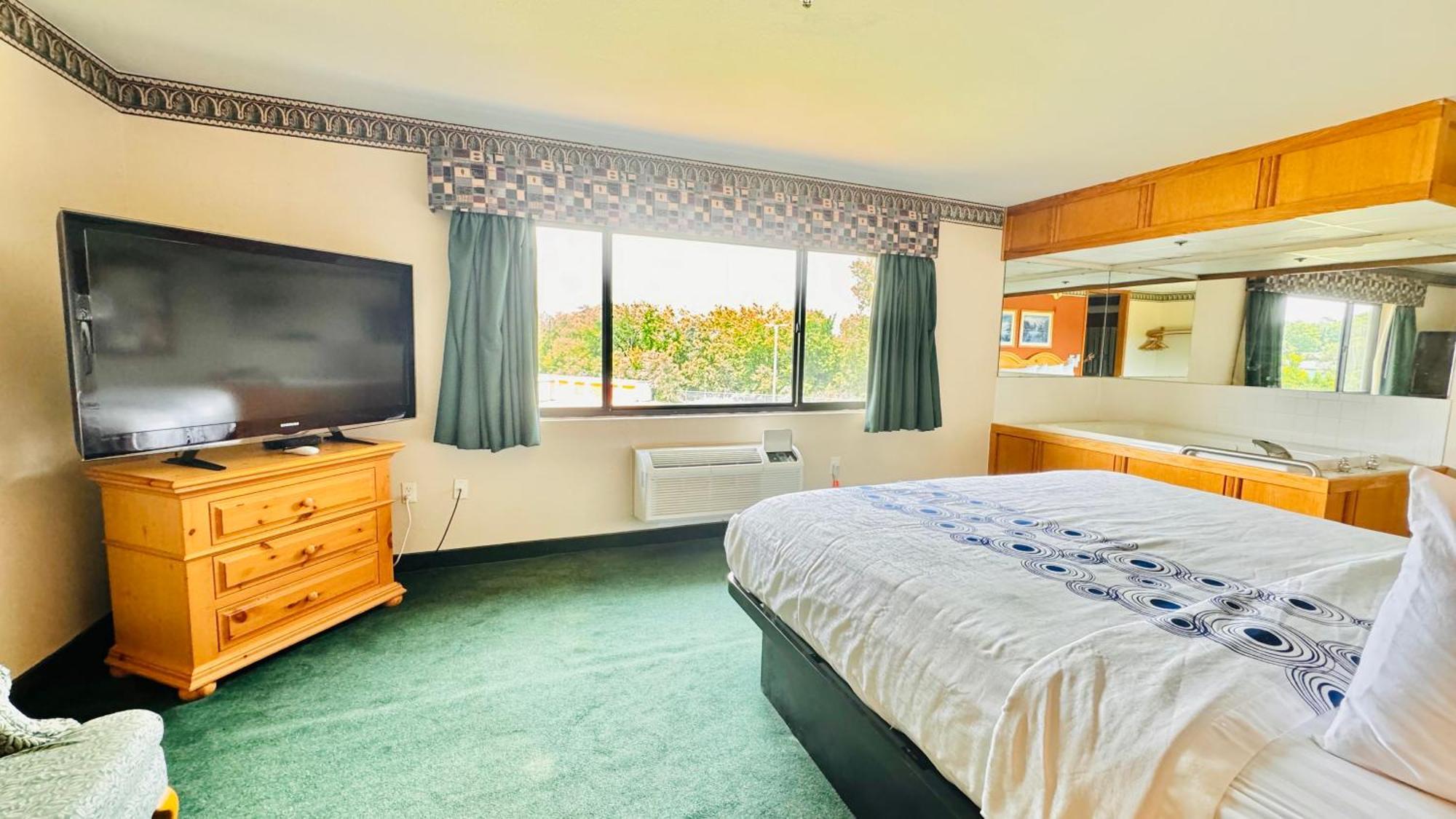 Regency Inn And Suites Stilwell Dış mekan fotoğraf