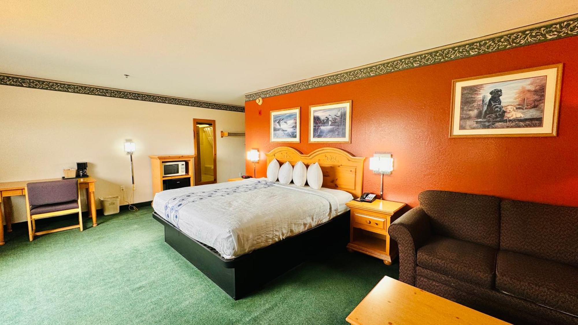 Regency Inn And Suites Stilwell Dış mekan fotoğraf