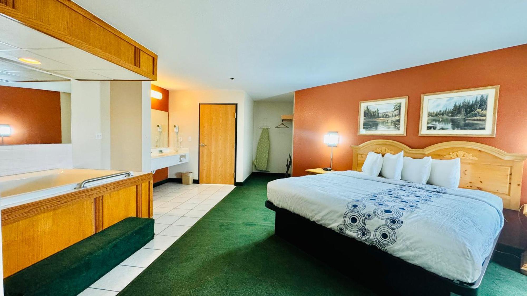 Regency Inn And Suites Stilwell Dış mekan fotoğraf