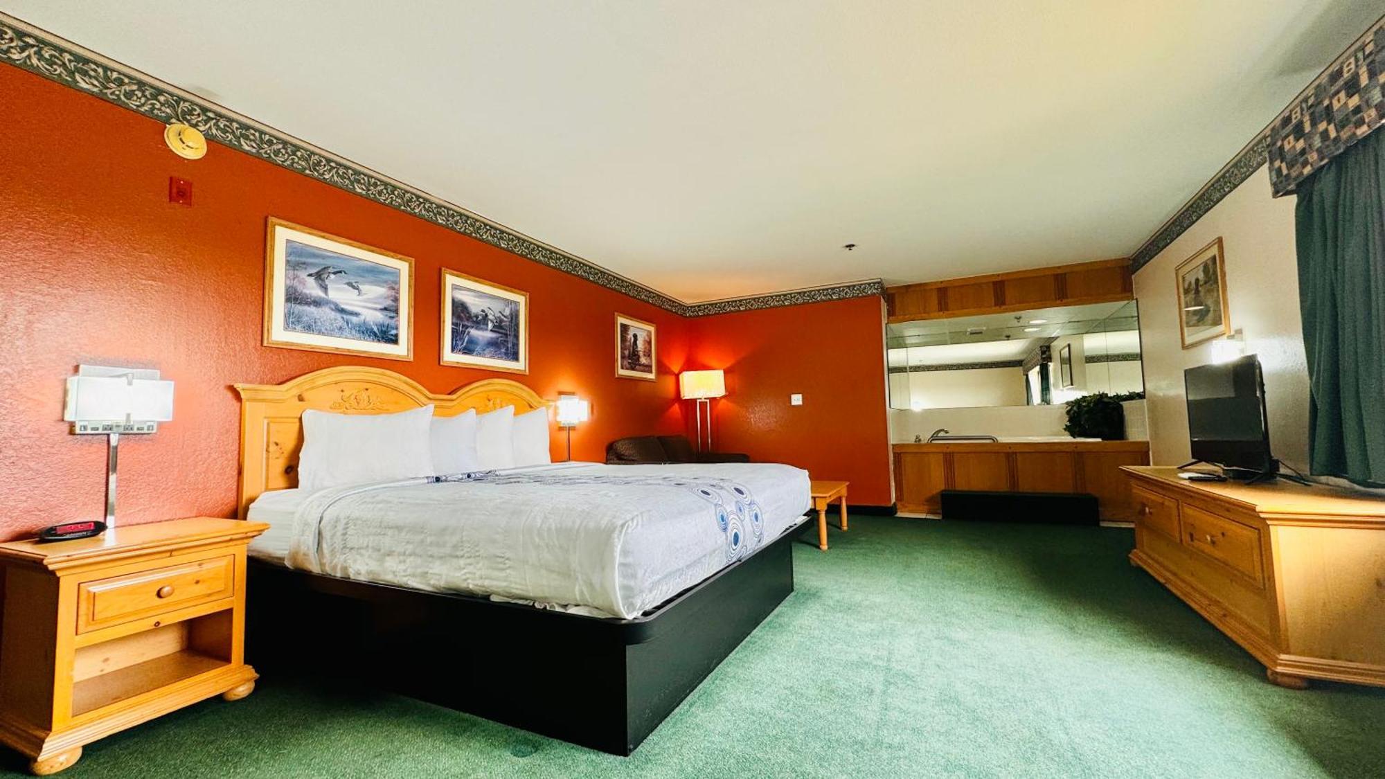 Regency Inn And Suites Stilwell Dış mekan fotoğraf