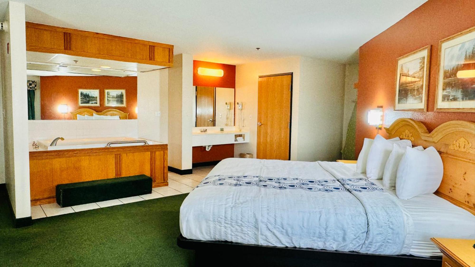 Regency Inn And Suites Stilwell Dış mekan fotoğraf