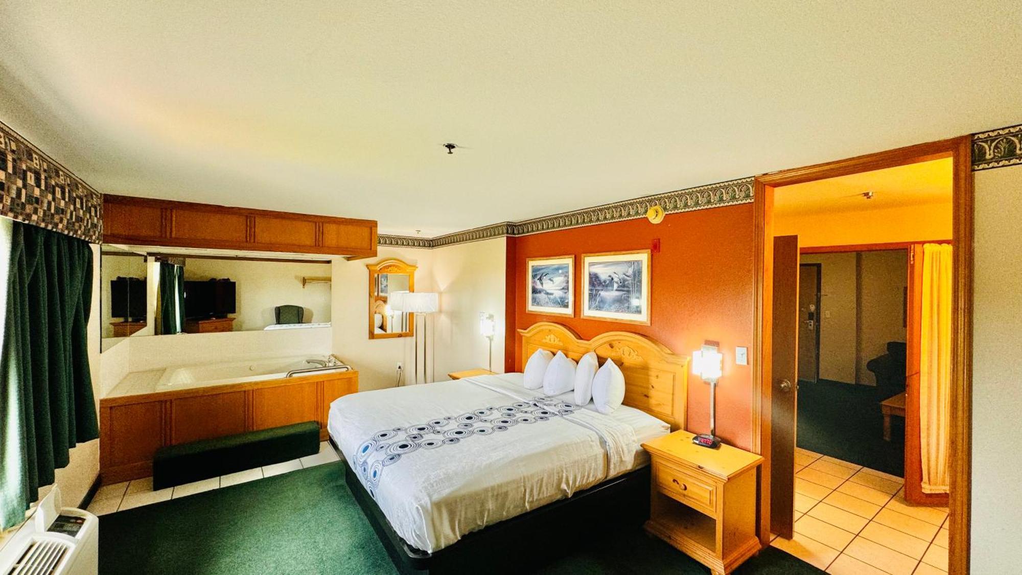 Regency Inn And Suites Stilwell Dış mekan fotoğraf