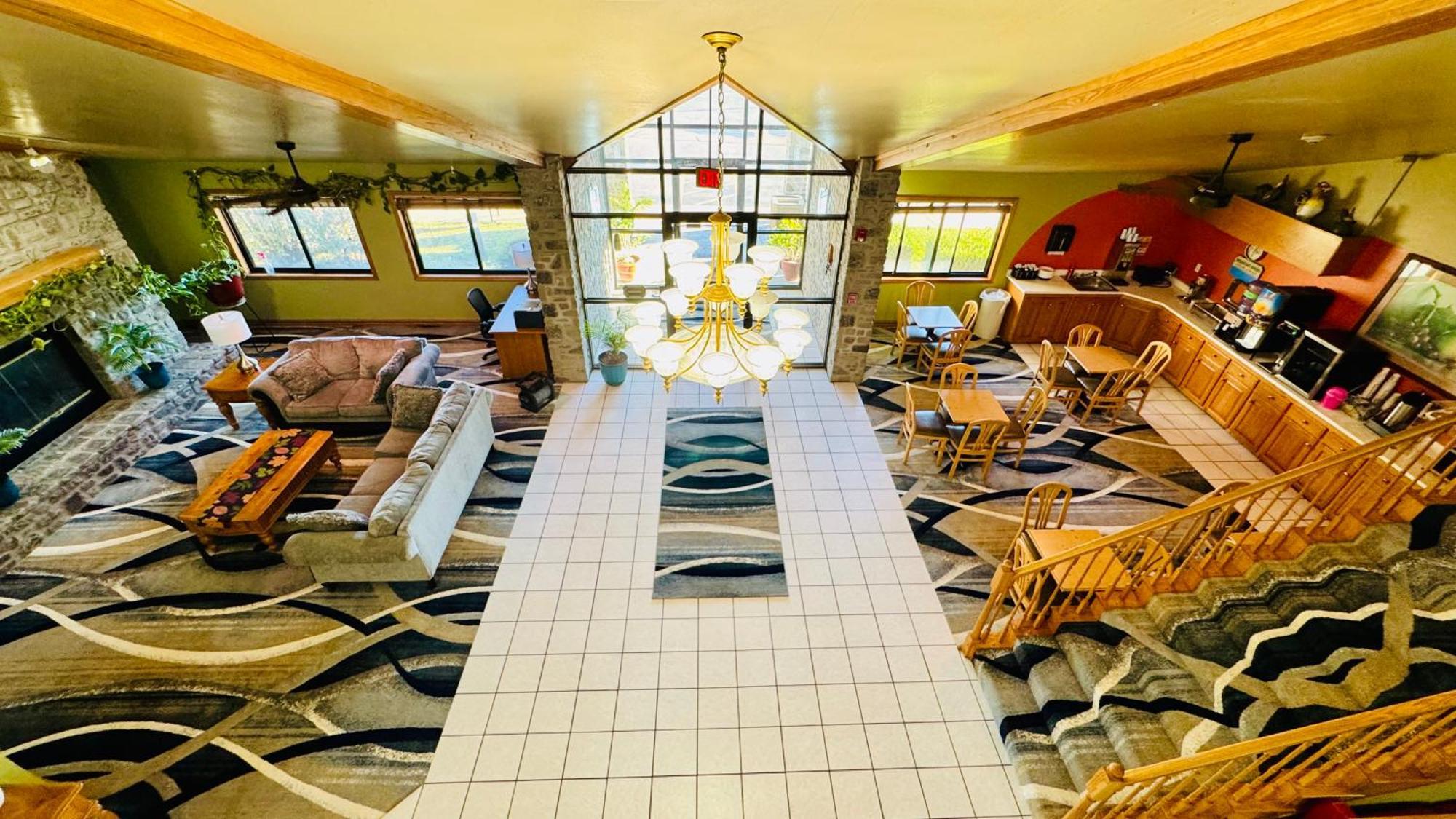 Regency Inn And Suites Stilwell Dış mekan fotoğraf