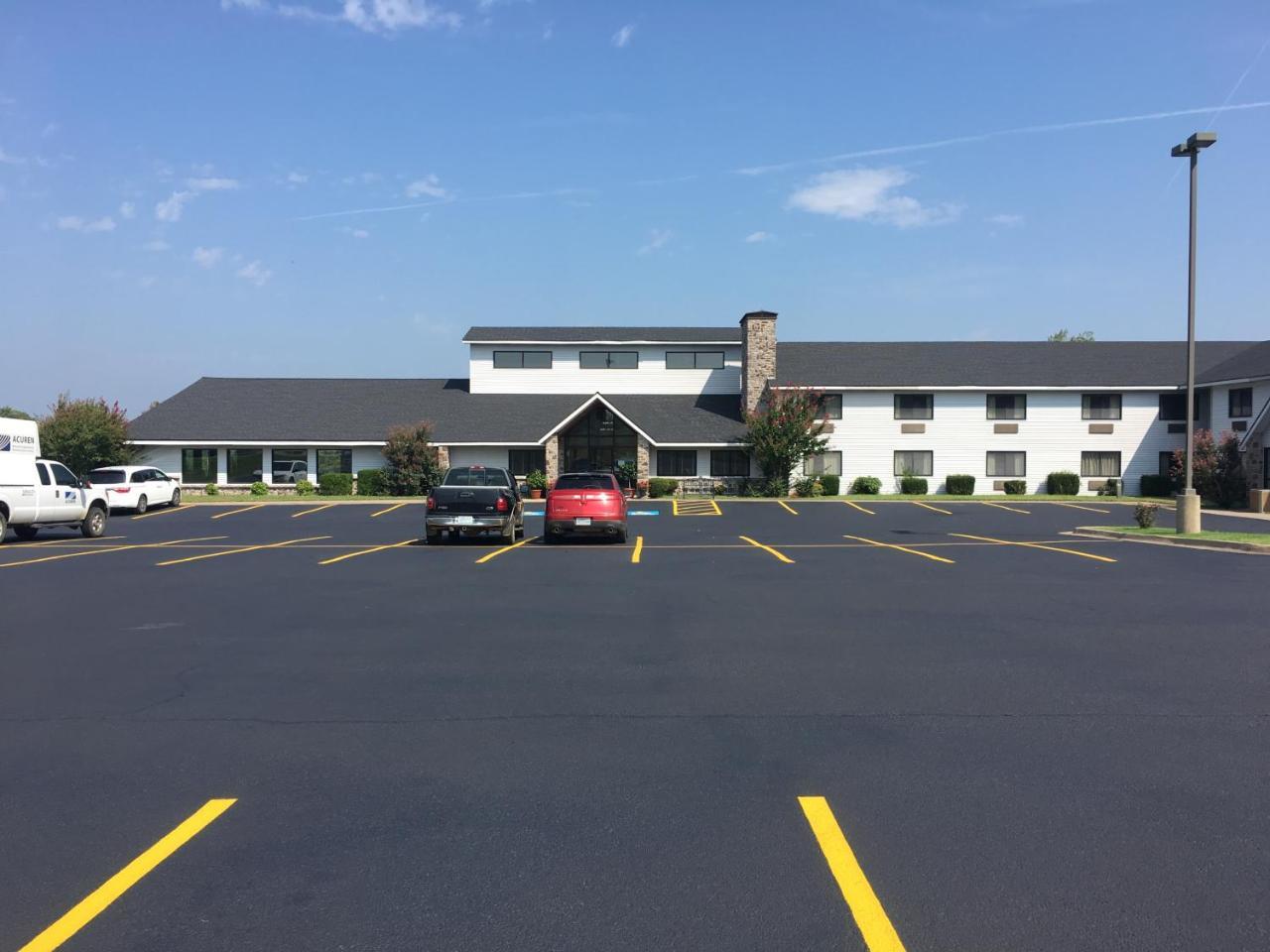 Regency Inn And Suites Stilwell Dış mekan fotoğraf